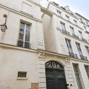 Splendid Duplex - 1br-2p - Notre Dame-ile St-louis Apartment