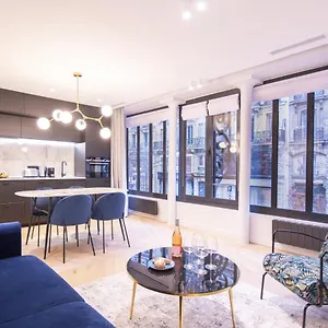 Guestready - Chic & Fully-equipped In Le Marais Apartment
