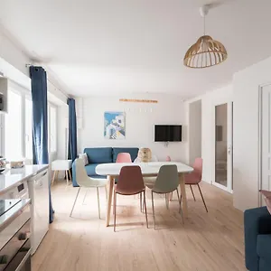  Apartamento Poncelet