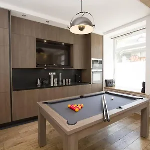 The Designer Apartment