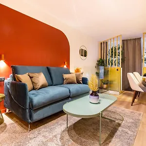 Cmg Jardin Du Luxembourg / Sulpice Apartment