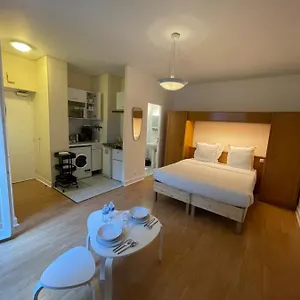 Appartement Cité Bergère