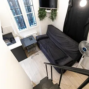  Appartement Le De Belleville 2 à 4 Personnes