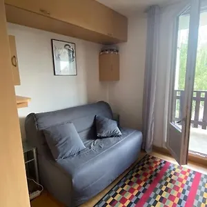  Appartement Au Pied Des Pistes. France