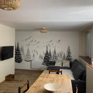  Appartement Les Balcons De L'arbizon France