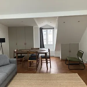  Apartamento Maison Le Bac