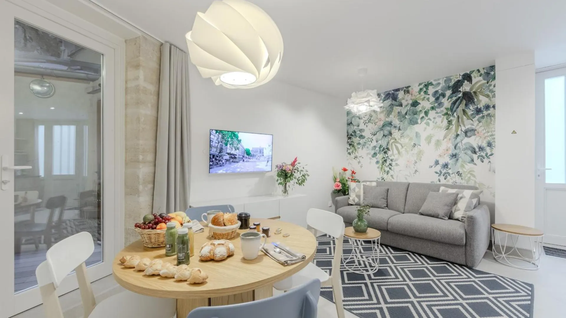 Jardin Saint Honoré Apartments Parigi