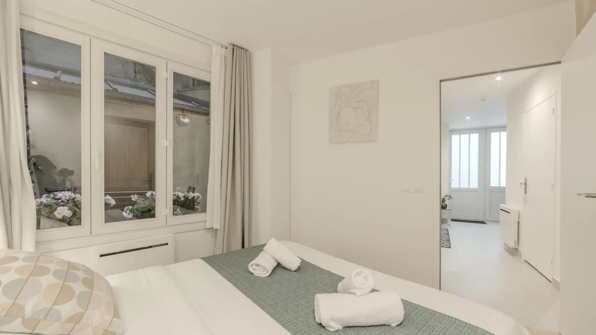 Jardin Saint Honoré Apartments Parigi