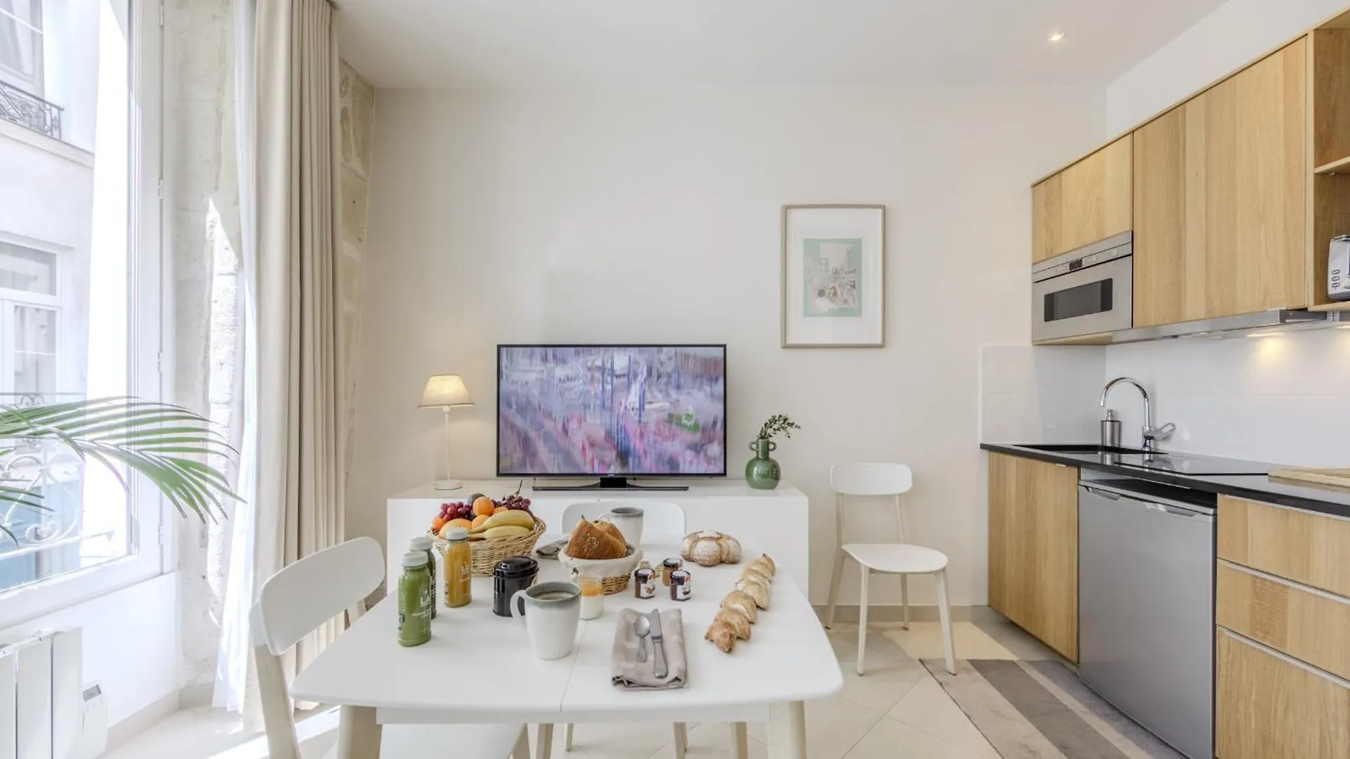 Jardin Saint Honoré Apartments Parigi