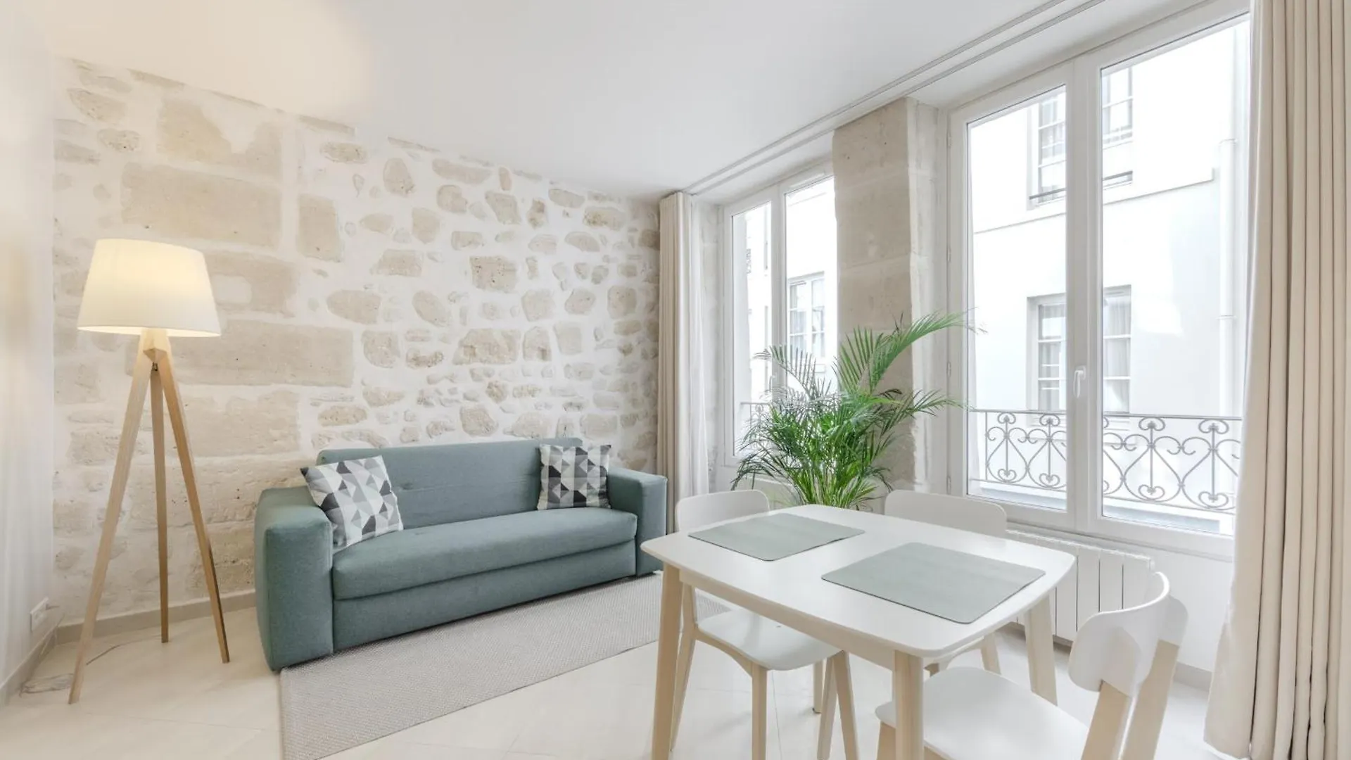 Jardin Saint Honoré Apartments Parigi Francia