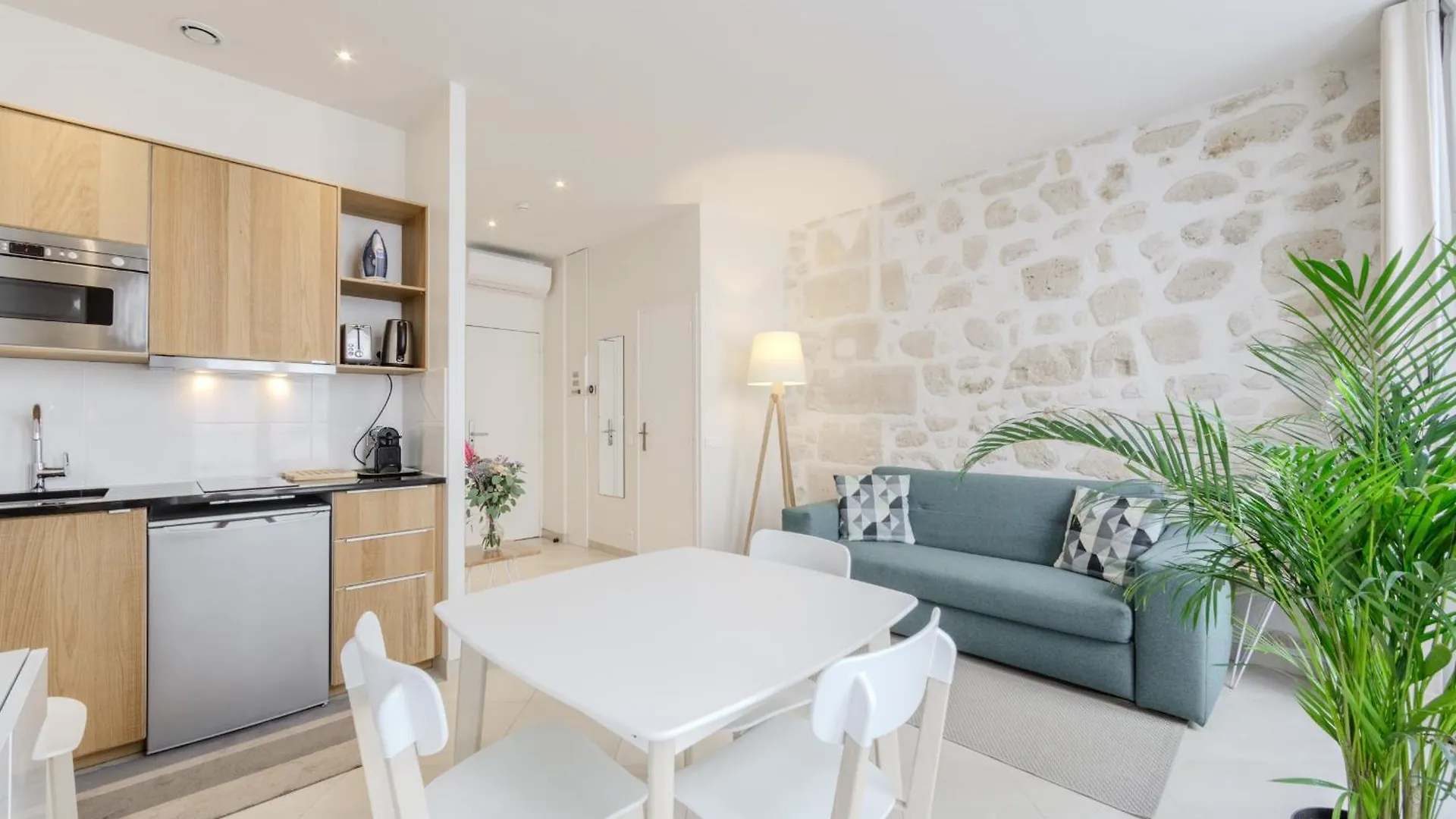 Jardin Saint Honoré Apartments Parigi