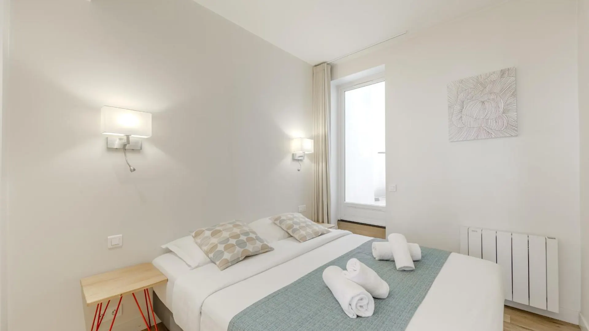 Jardin Saint Honoré Apartments Parigi Francia